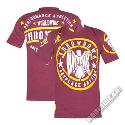Throwdown Stadium Red