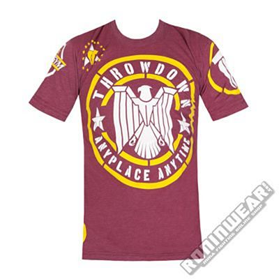 Throwdown Stadium Red
