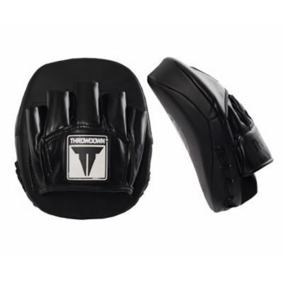 Throwdown T-flex Micro Mitts 2.0 Schwarz