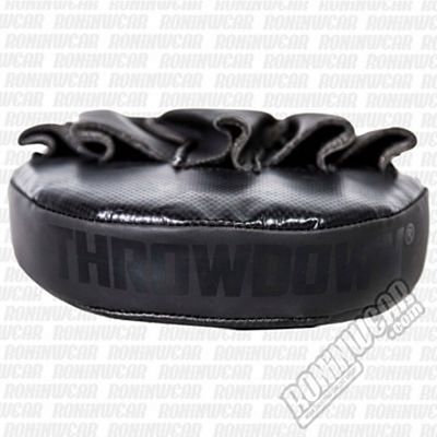 Throwdown T-flex Micro Mitts 2.0 Preto