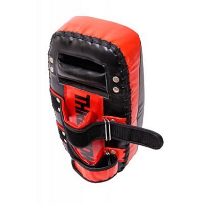 Throwdown Thai Pads Tactical 2018 Negro