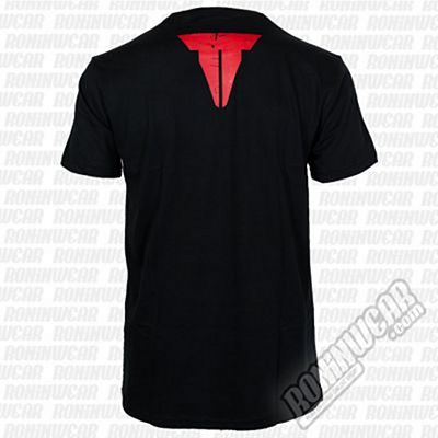 Throwdown Warrior Negro