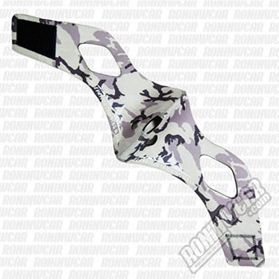 Training Mask Snow Camo Sleeve / Capa Personalizada