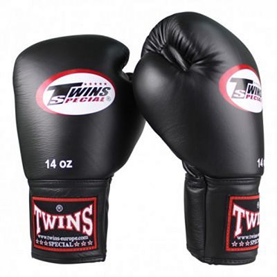 Twins Special BGVF Boxing Gloves Negro