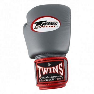 Twins Special BGVL 3 Air Boxing Gloves Preto-Cinza