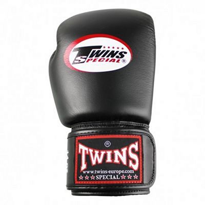 Twins Special BGVL 3 Air Boxing Gloves Fekete