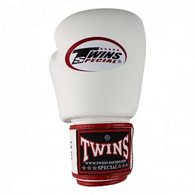 Twins Special BGVL 3 Air Boxing Gloves Negro-Blanco