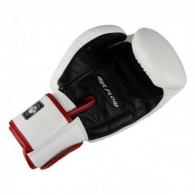 Twins Special BGVL 3 Air Boxing Gloves Fekete-Fehèr