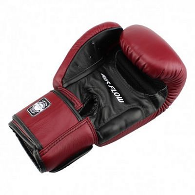 Twins Special BGVL 3 Air Boxing Gloves Rojo Vino