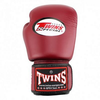 Twins Special BGVL 3 Air Boxing Gloves Rojo Vino