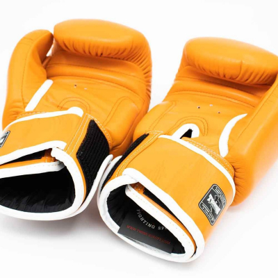 Twins Special Guantes Boxeo BGVL 3 Apricot Naranja