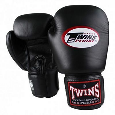 Twins Special BGVL 3 Boxing Gloves Fekete