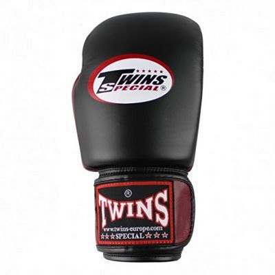 Twins Special BGVL 3 Boxing Gloves Nero-Rosso