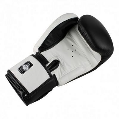 Twins Special BGVL 3 Boxing Gloves Nero-Bianco