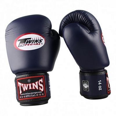 Twins Special BGVL 3 Boxing Gloves Blå