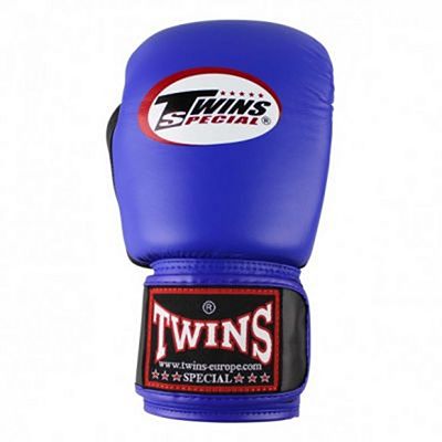 Twins Special BGVL 3 Boxing Gloves Kék-Fekete