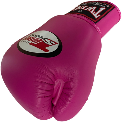 Twins Special Guantes Boxeo BGVL 3 Fuchsia Rosa