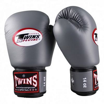 Twins Special BGVL 3 Boxing Gloves Szürke