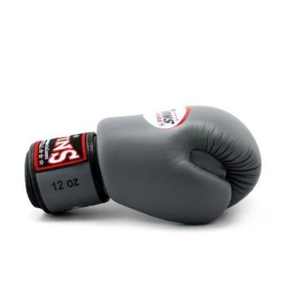 Twins Special Guantes Boxeo BGVL 3 Gris