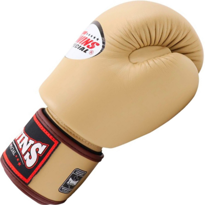 Twins Special Guantes Boxeo BGVL 3 Latte Marron