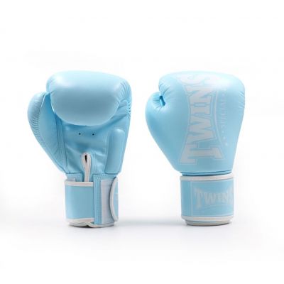 Twins Special BGVL 3 Boxing Gloves Light Blue