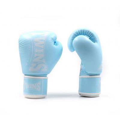 Twins Special BGVL 3 Boxing Gloves Celeste