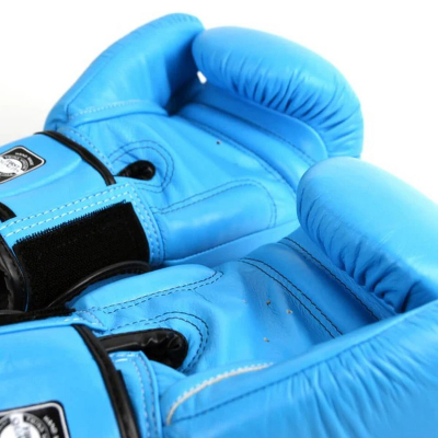 Twins Special Guantes Boxeo BGVL 3 Celeste