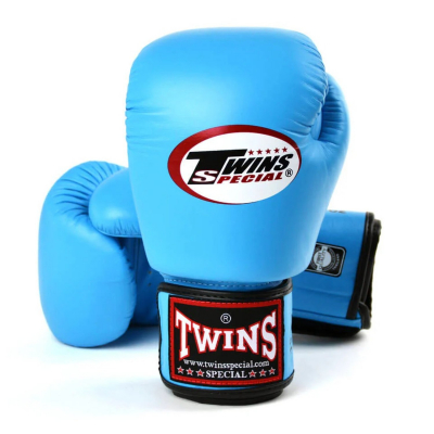 Twins Special Guantes Boxeo BGVL 3 Celeste