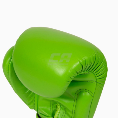 Twins Special BGVL 3 Boxing Gloves Lime Grün