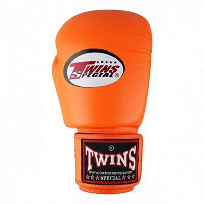 Twins Special BGVL 3 Boxing Gloves Laranja