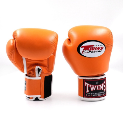 Twins Special Guantes Boxeo BGVL 3 Naranja