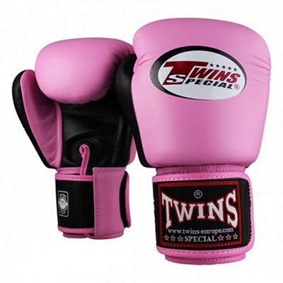 Twins Special BGVL 3 Boxing Gloves Rosa-Nero