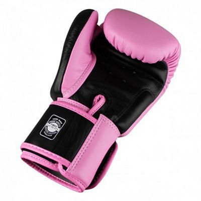 Twins Special BGVL 3 Boxing Gloves Rosa-Negro