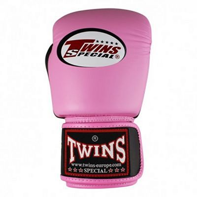 Twins Special BGVL 3 Boxing Gloves Ròzsaszìn-Fekete