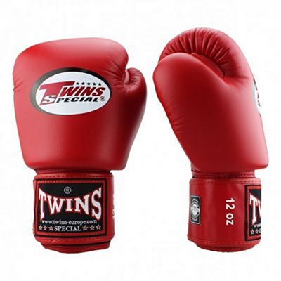 Twins Special BGVL 3 Boxing Gloves Vermelho