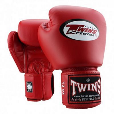 Twins Special BGVL 3 Boxing Gloves Vermelho