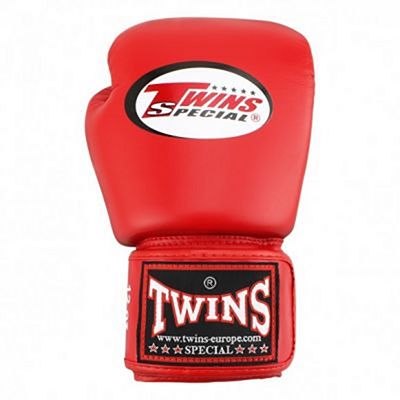 Twins Special BGVL 3 Boxing Gloves Röd