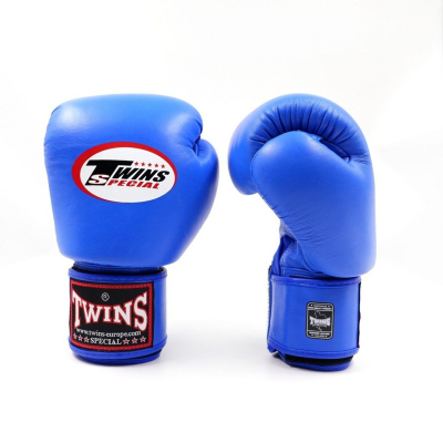 Twins Special Guantes Boxeo BGVL 3 Royal Azul