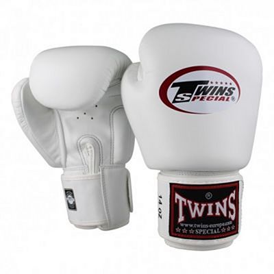 Twins Special BGVL 3 Boxing Gloves Blanc