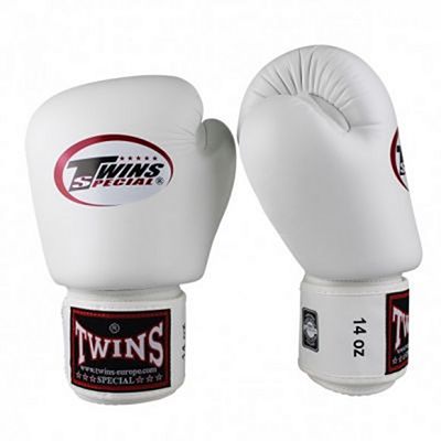 Twins Special BGVL 3 Boxing Gloves Blanc