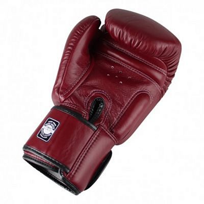 Twins Special Guantes Boxeo BGVL-3 Rojo Vino