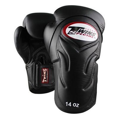 Twins Special BGVL 6 Boxing Gloves Black