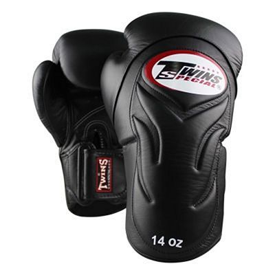 Twins Special BGVL 6 Boxing Gloves Negro