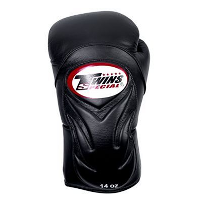 Twins Special BGVL 6 Boxing Gloves Preto