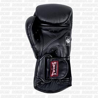 Twins Special BGVL 6 Boxing Gloves Black