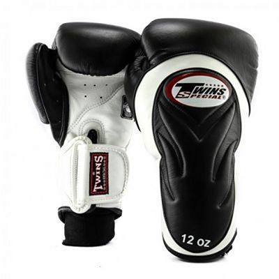 Twins Special BGVL 6 Boxing Gloves Preto-Branco