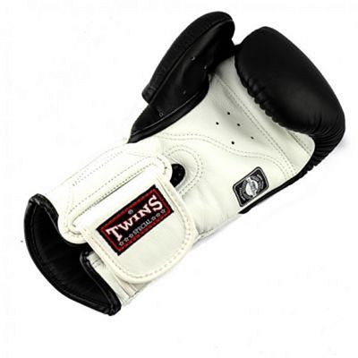 Twins Special BGVL 6 Boxing Gloves Nero-Bianco