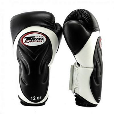 Twins Special BGVL 6 Boxing Gloves Nero-Bianco