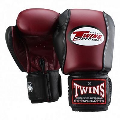 Twins Special BGVL 7 Boxing Gloves Fekete-Piros