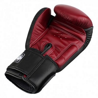 Twins Special BGVL 7 Boxing Gloves Preto-Vermelho